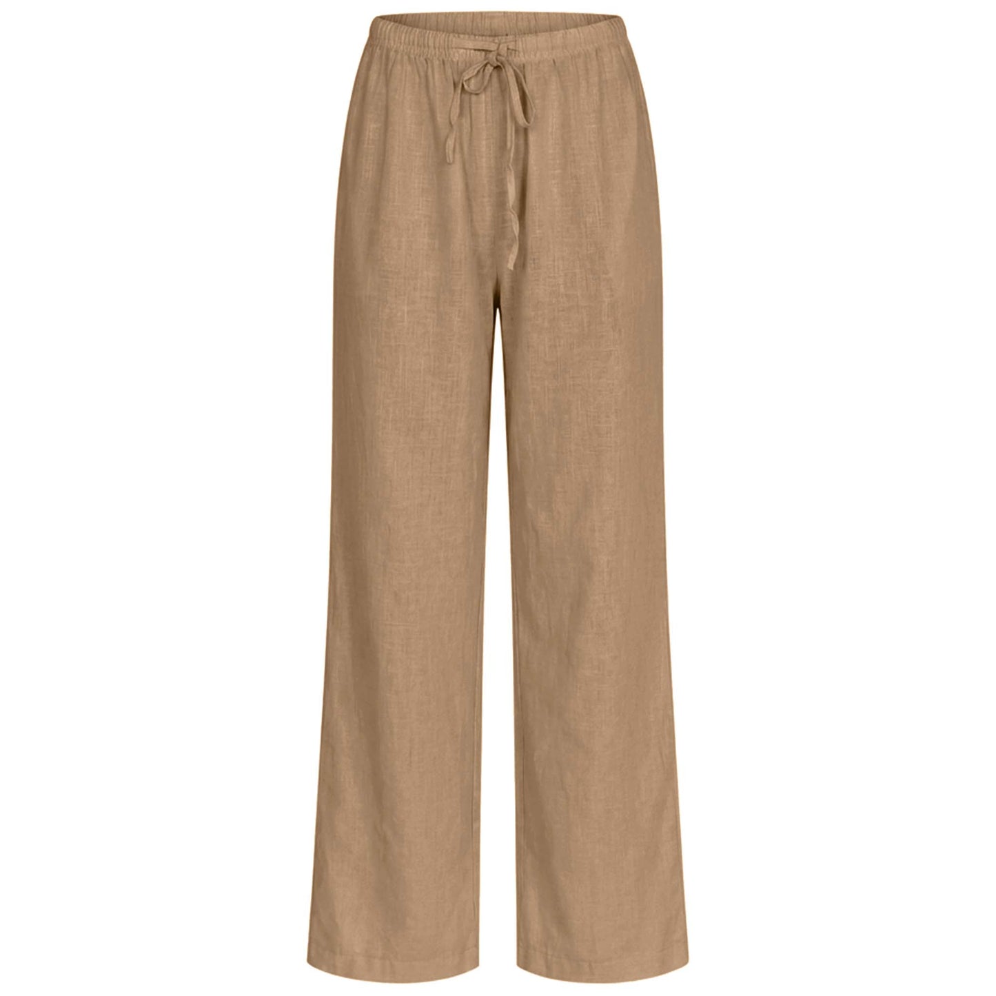 Sequoia Linnen broek Taupe | Tall