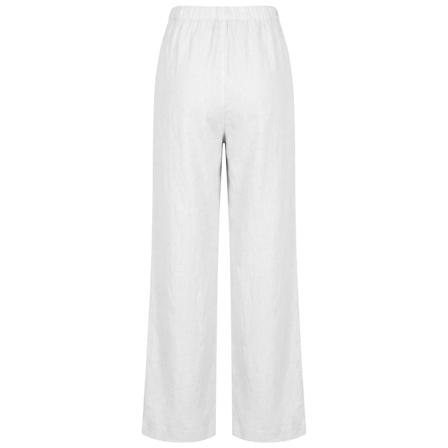 Sequoia Linnen broek Wit | Tall