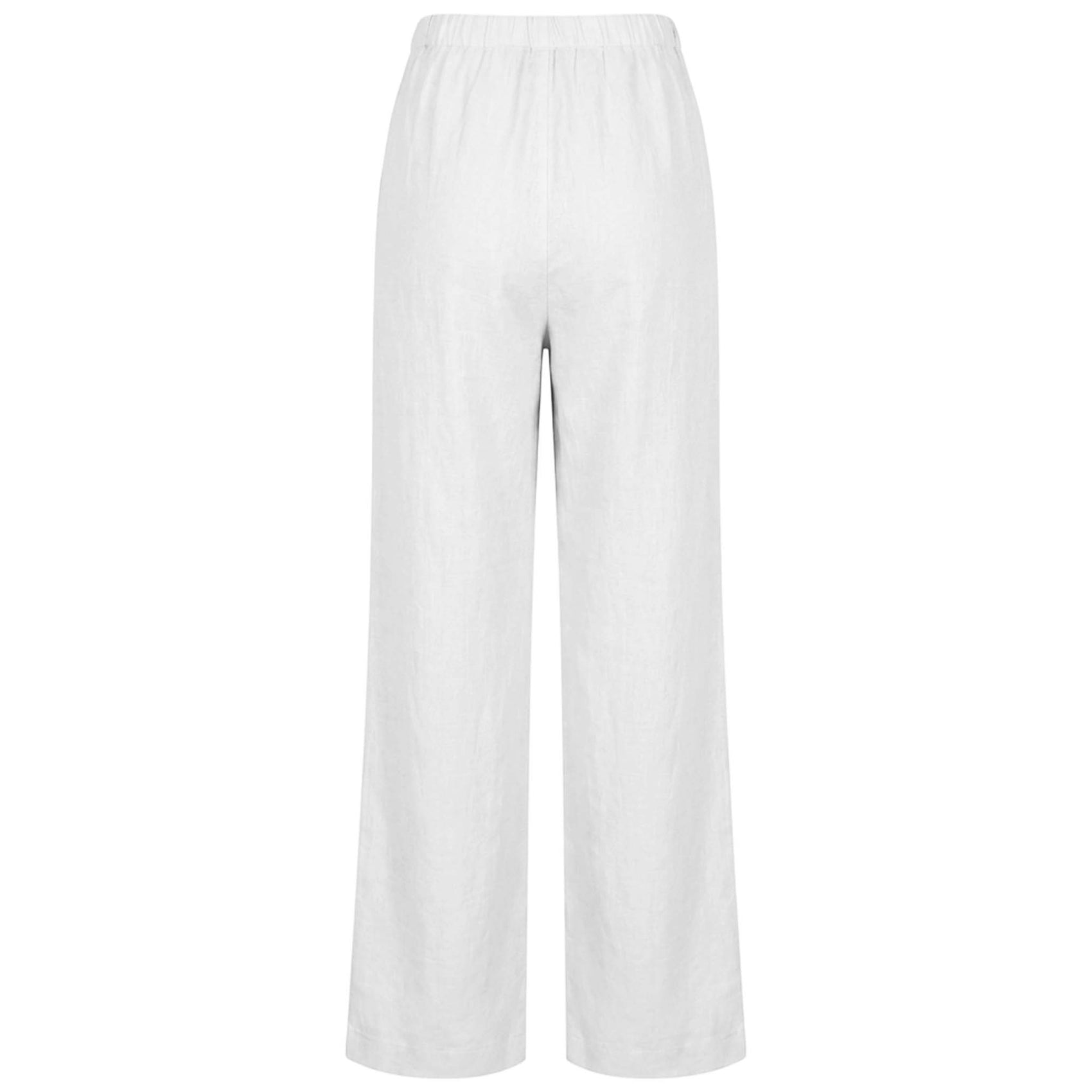 Sequoia Linnen broek Wit | Tall