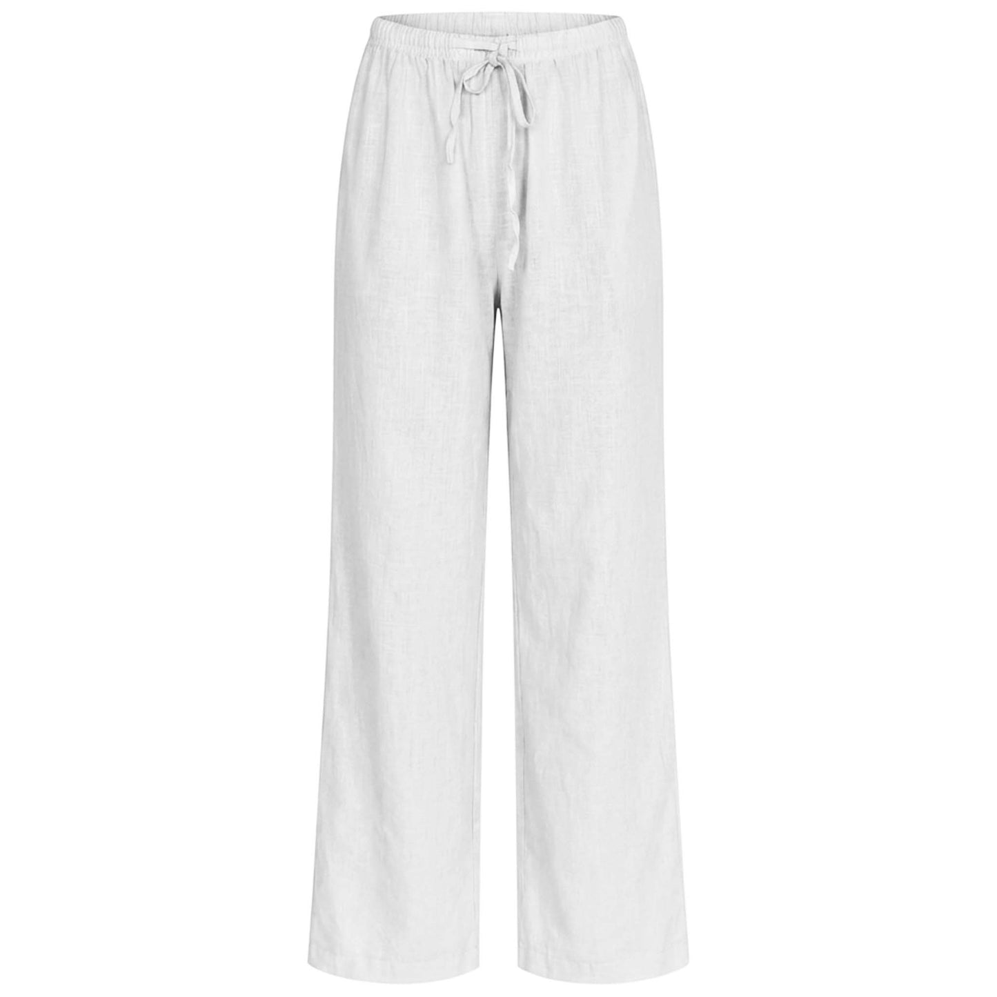 Sequoia Linnen broek Wit | Tall