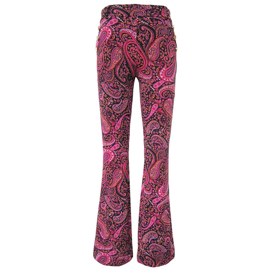 clothing tall women aime trousers loes floral