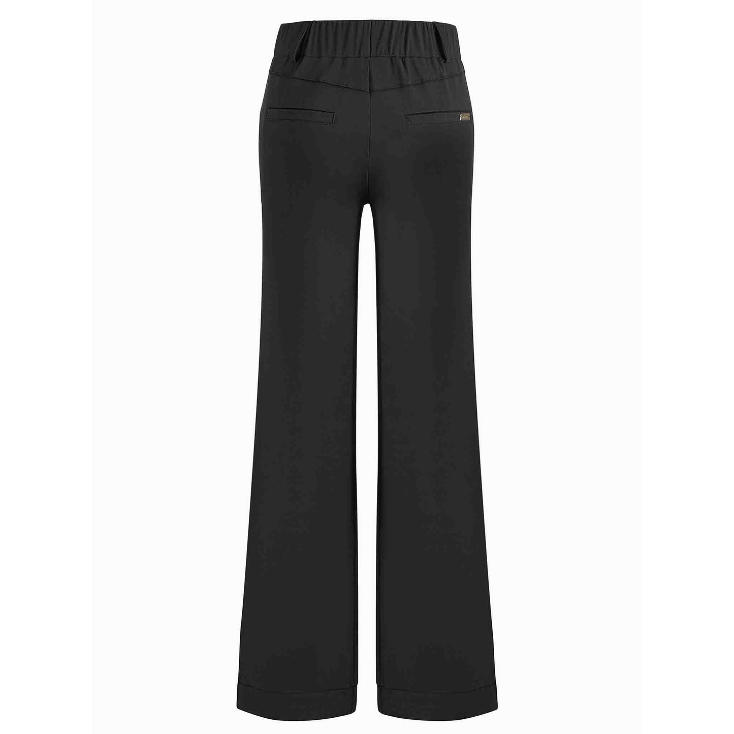 kleding lange vrouwen aime broek serenity zwart