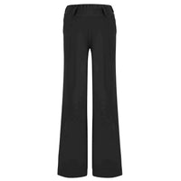 Tall Aime Broek Serenity Zwart voor lange vrouwen