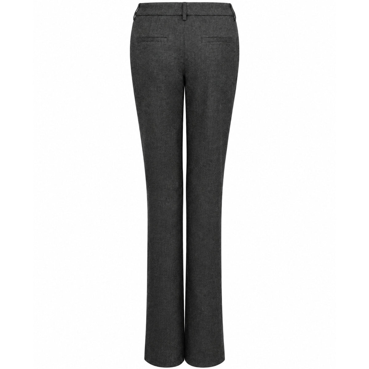 Bloomers Broek Anne Wol Antraciet | Tall