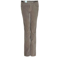 Bloomers Broek Bona Velvet Taupebruin | Tall