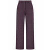 Bloomers Broek Carmen Wol Bordeaux | Tall