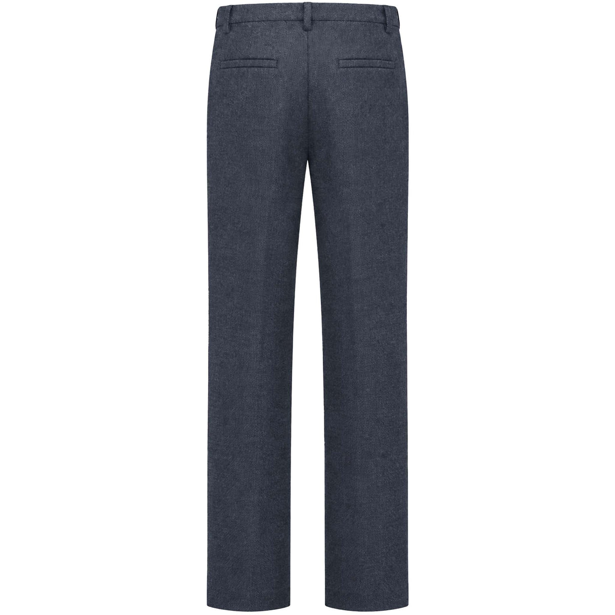 Bloomers Broek Jenny Wol Donkerblauw | Tall