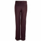 Bloomers Broek Jette Wol Bordeaux | Tall