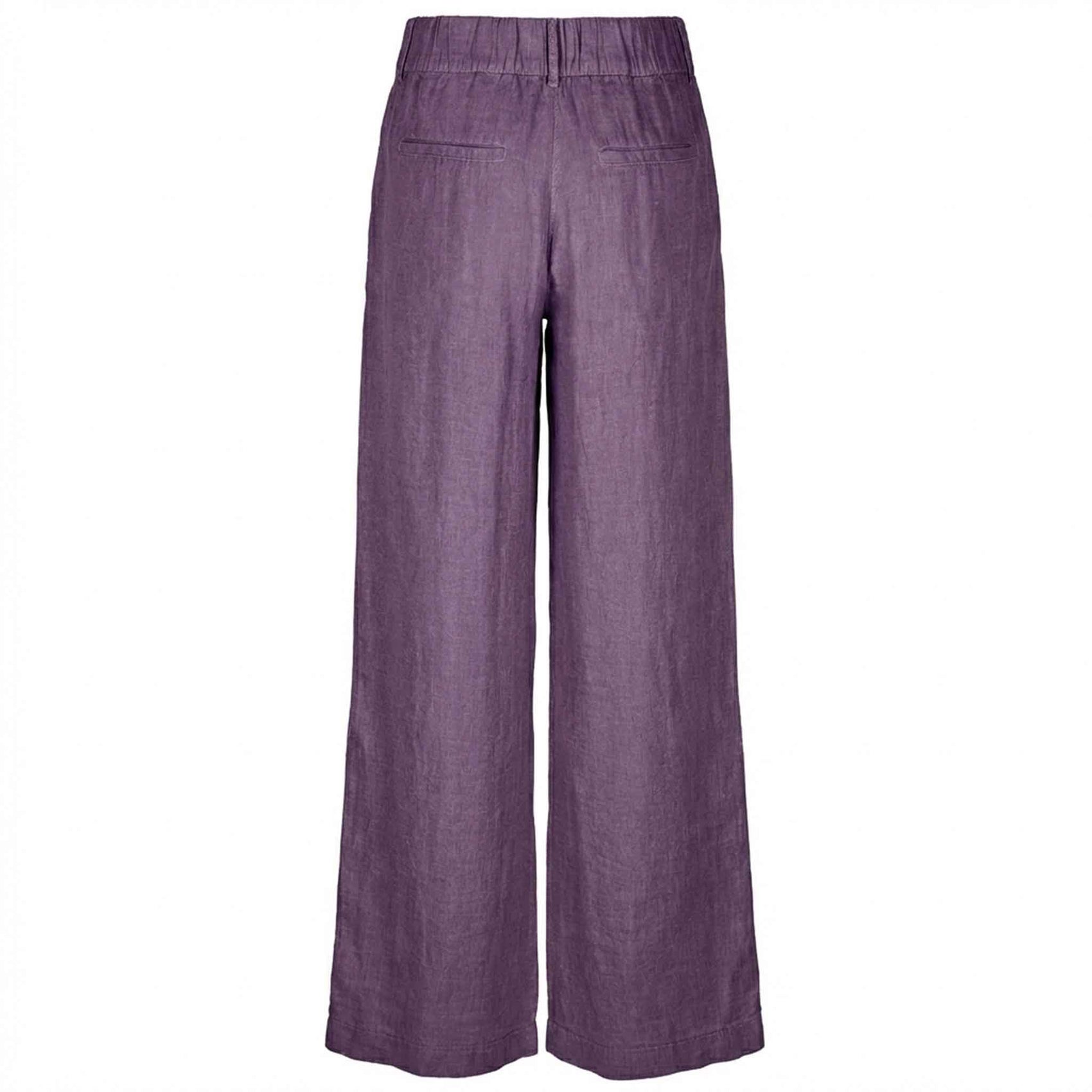 Bloomers Trousers Mara Purple | Tall