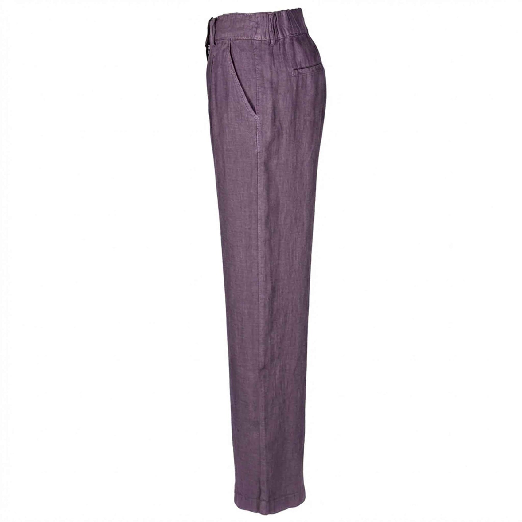 Bloomers Trousers Mara Purple | Tall