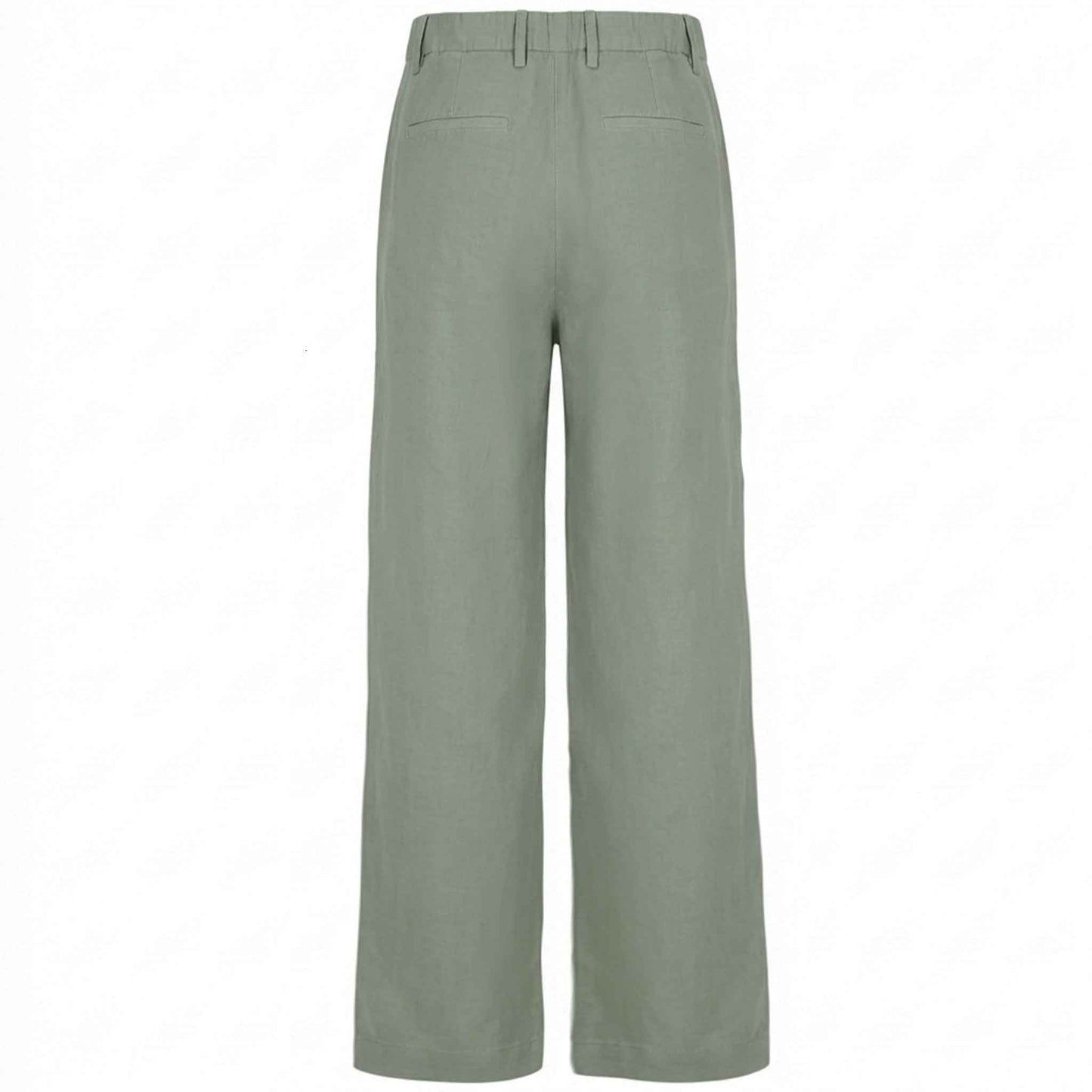 Bloomers Broek Luisa Jadegroen | Tall