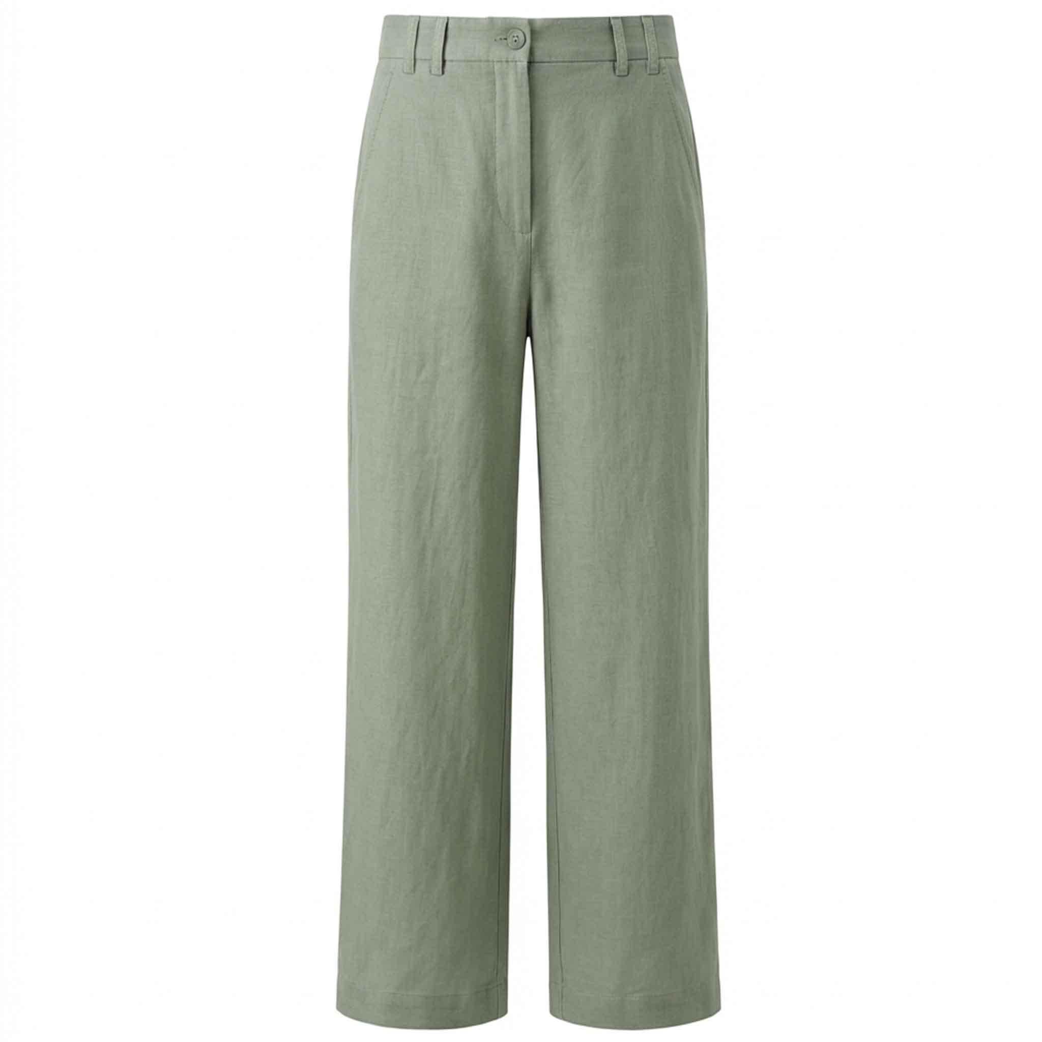 Bloomers Broek Luisa Jadegroen | Tall