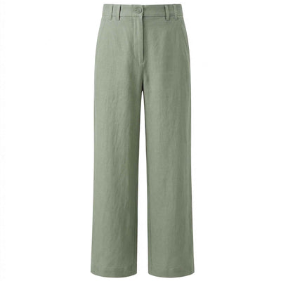 Bloomers Broek Luisa Jadegroen | Tall