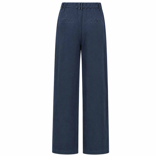 Bloomers Broek Maike Donkerblauw | Tall