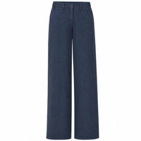 Bloomers Broek Maike Donkerblauw | Tall
