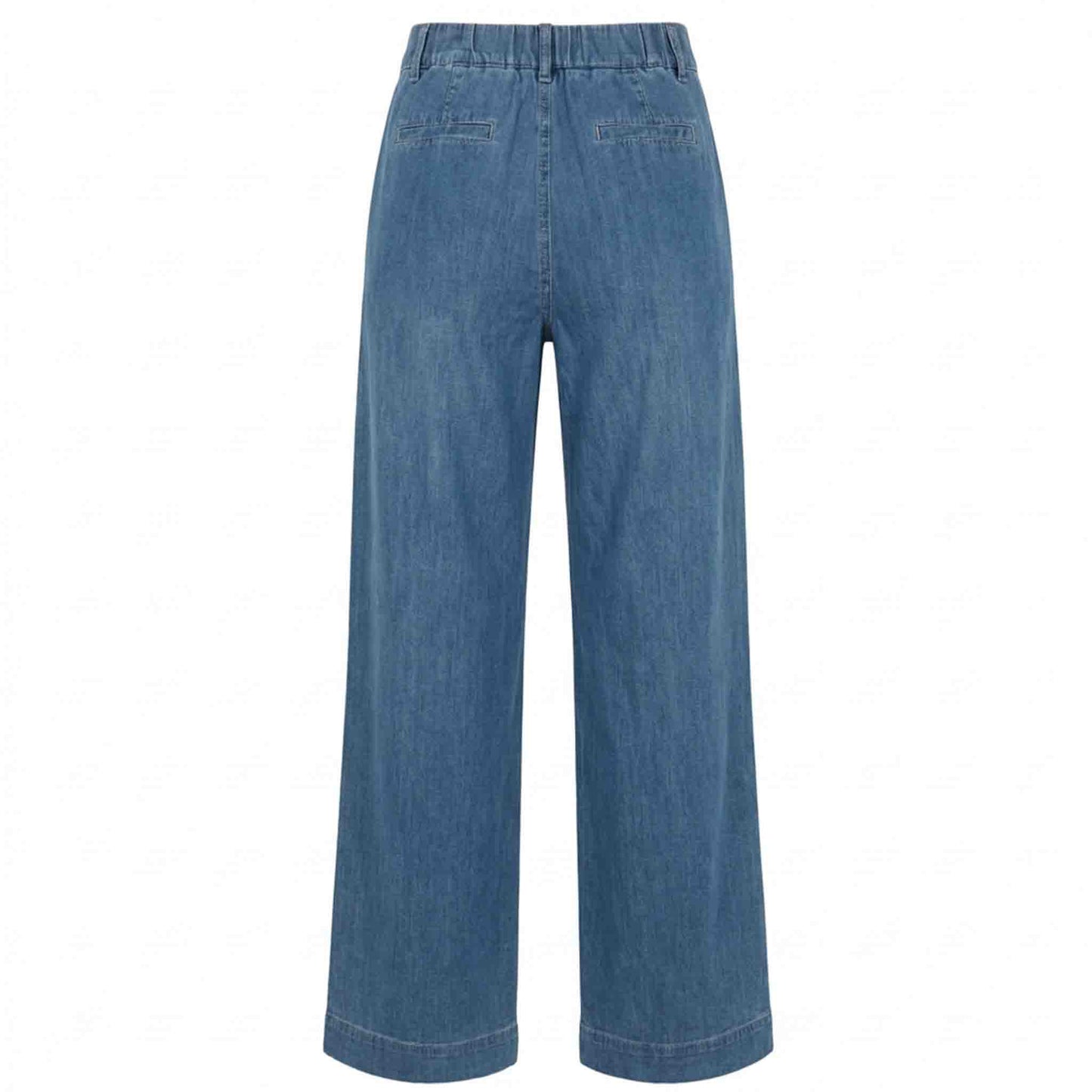 Bloomers Broek Mara Light denim | Tall