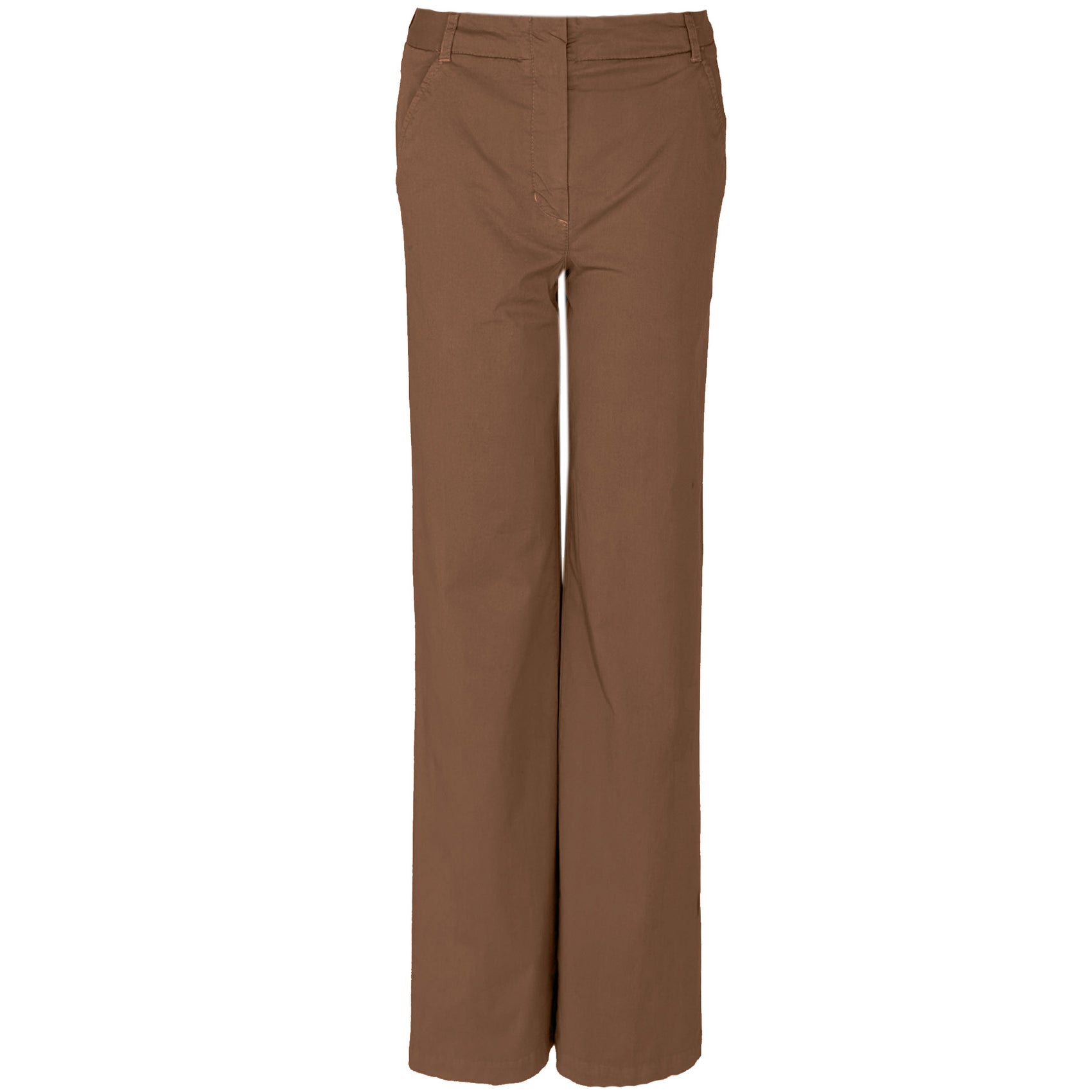 Bloomers Broek Marlene Bruin | Tall