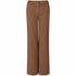 Bloomers Broek Marlene Bruin, tall kleding voor lange vrouwen voorzijde