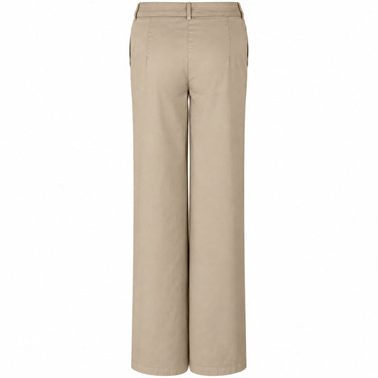 Bloomers Broek Marlene Kit, tall kleding voor lange vrouwen achterzijde