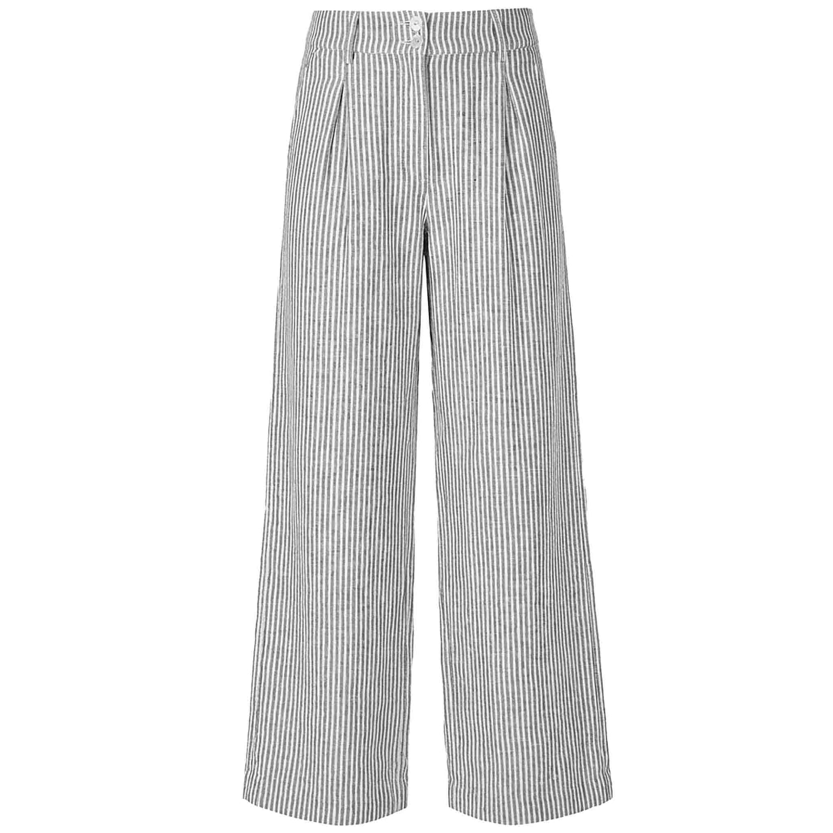 Bloomers Broek Marlene Streep Antraciet | Tall