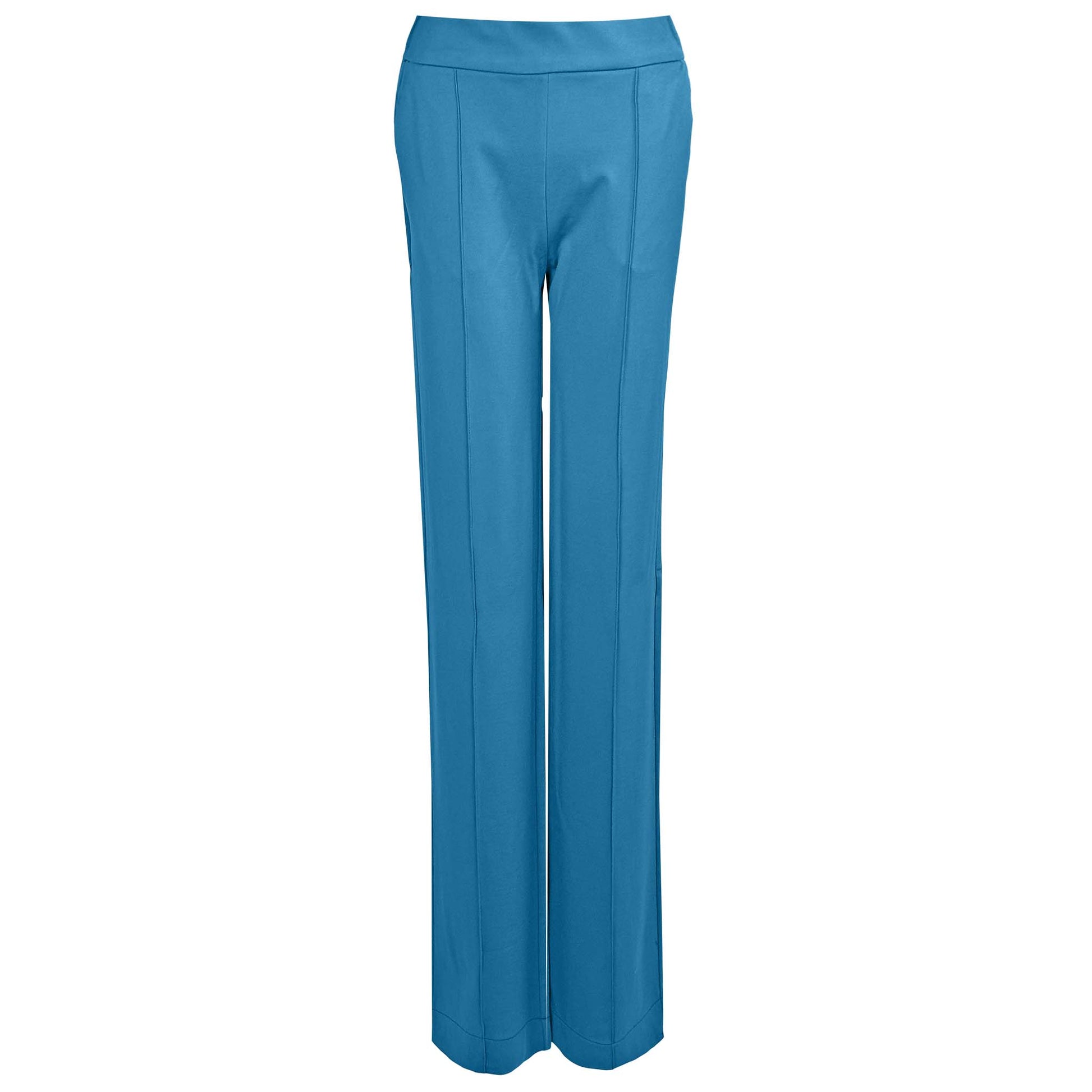 Bloomers Broek Mia lange vrouwen Aqua - Tall