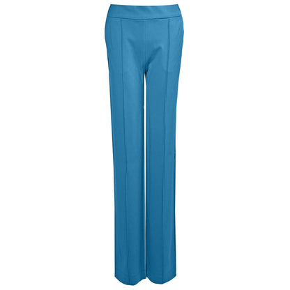 Bloomers Broek Mia lange vrouwen Aqua - Tall