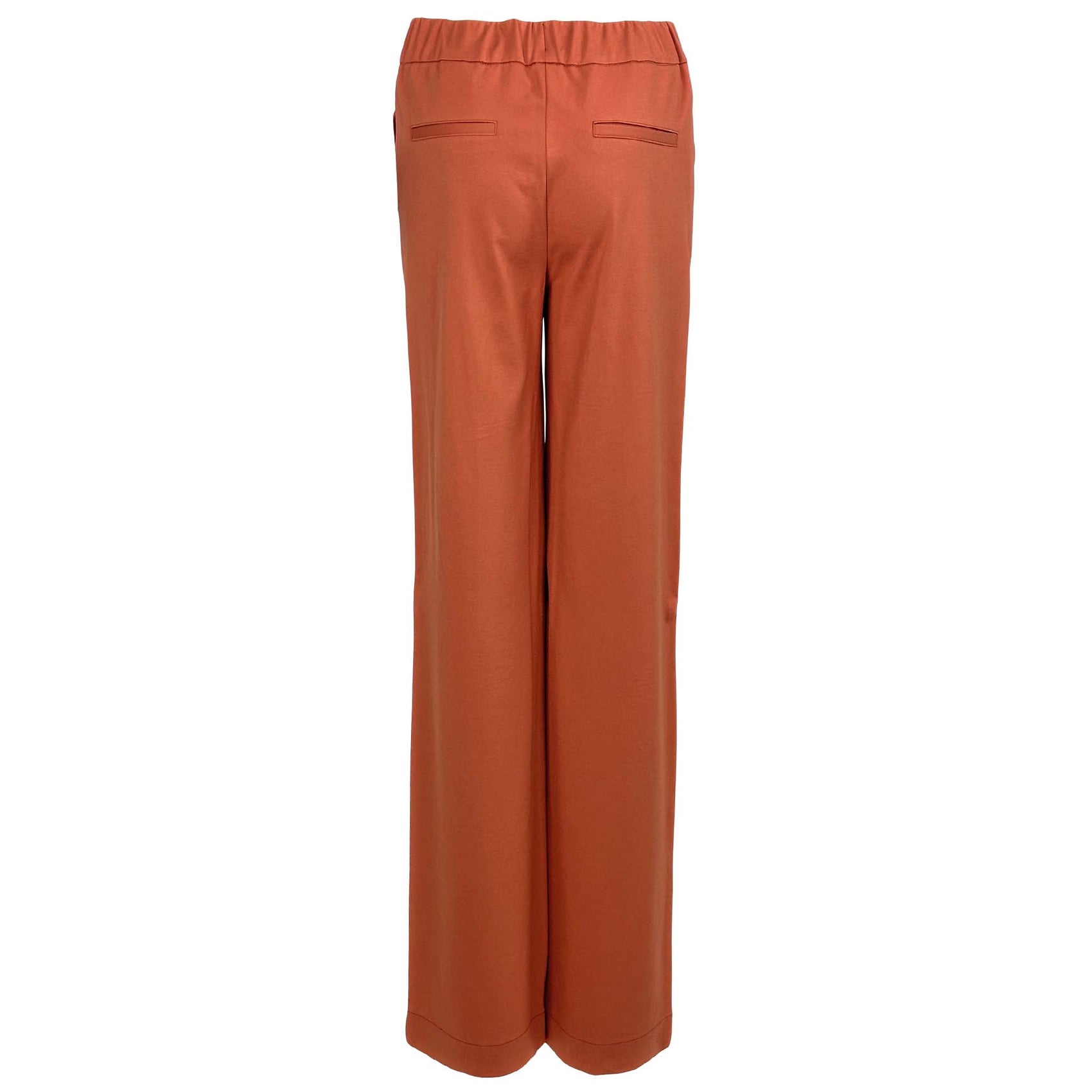 Bloomers Broek Mia, tall kleding voor lange dames, achteraanzicht