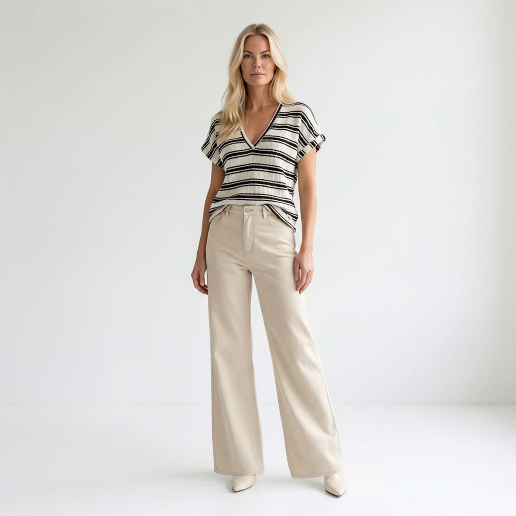 Bloomers Jeans Rita Natural | Tall