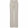 Bloomers Broek Rita Rib Natural, tall kleding voor lange vrouwen voorkant