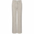 Bloomers Broek Rita Rib Natural, tall kleding voor lange vrouwen voorkant