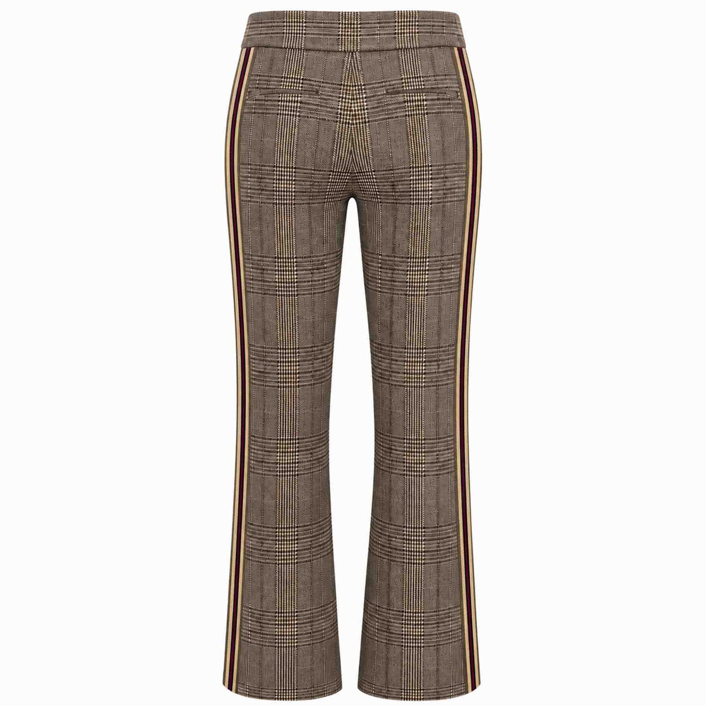 ICNK Broek Aleyna Tape Check | Tall