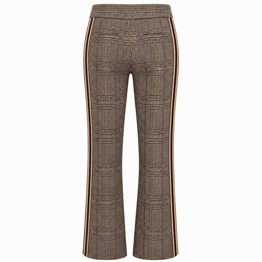 ICNK Broek Aleyna Tape Check | Tall