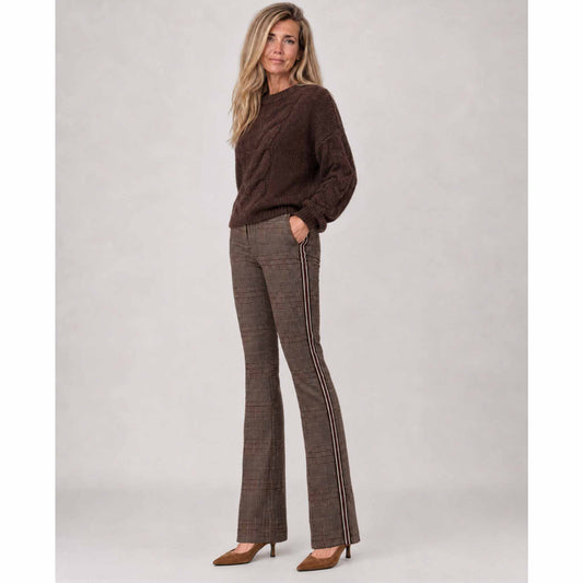 ICNK Broek Aleyna Tape Check | Tall