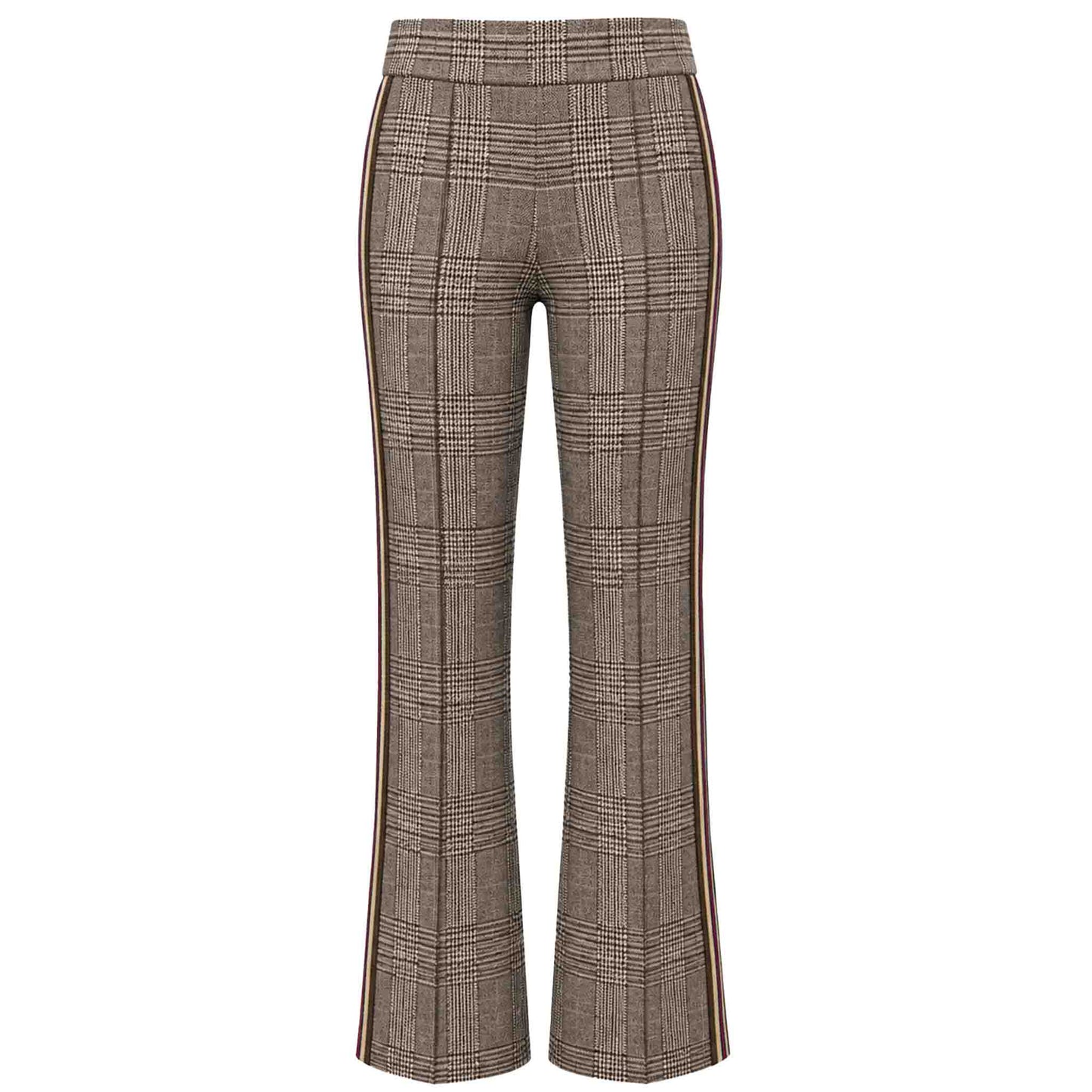 ICNK Broek Aleyna Tape Check | Tall