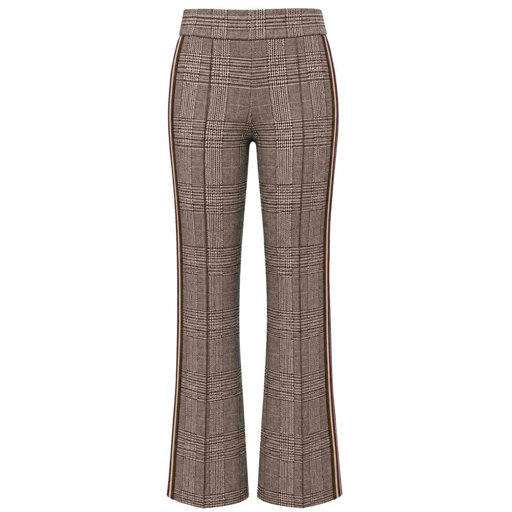 ICNK Broek Aleyna Tape Check | Tall
