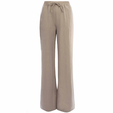 ICNK Broek Coco Herringbone Kit, tall kleding voor lange vrouwen