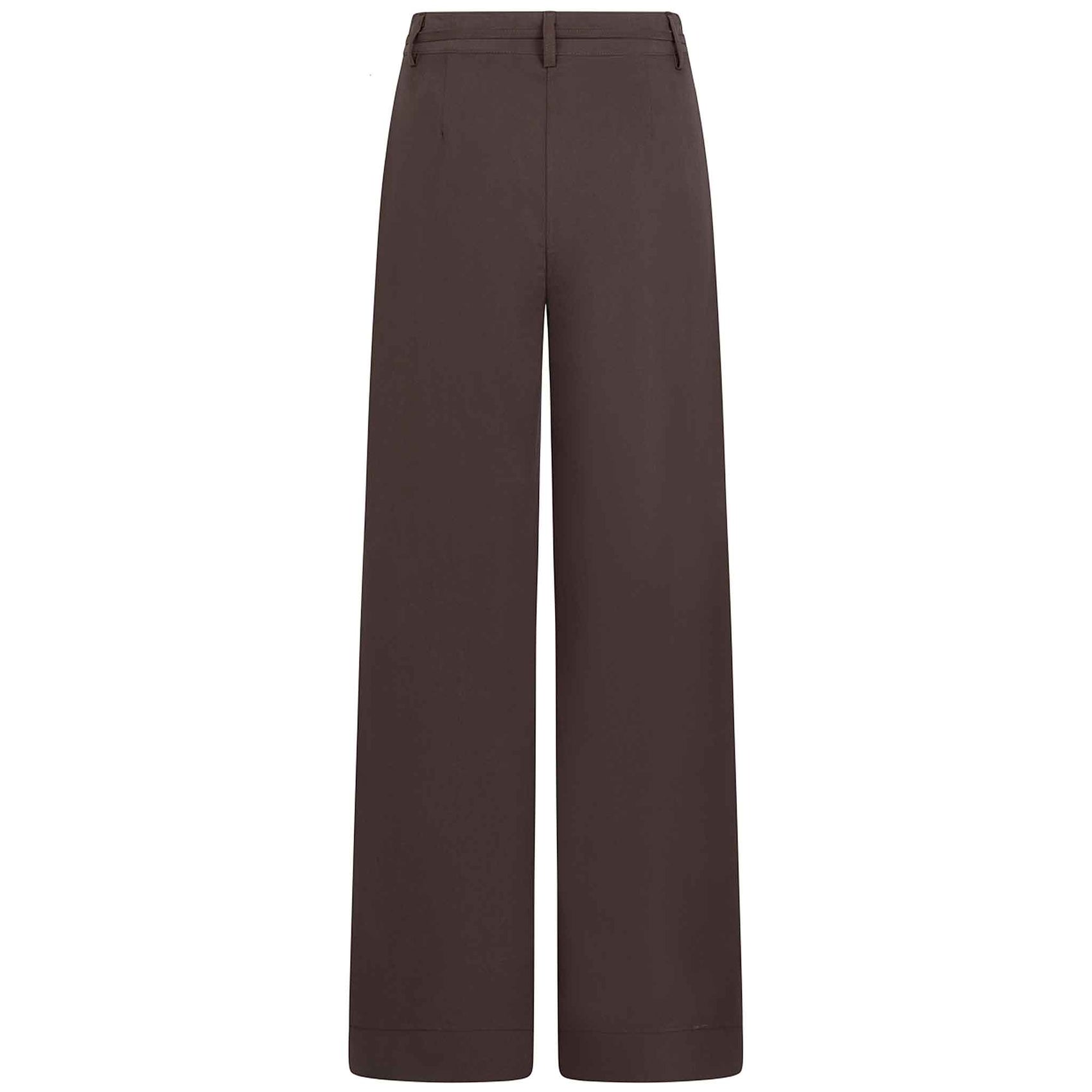 Kimara Broek Lieke, tall kleding voor lange dames, achteraanzicht