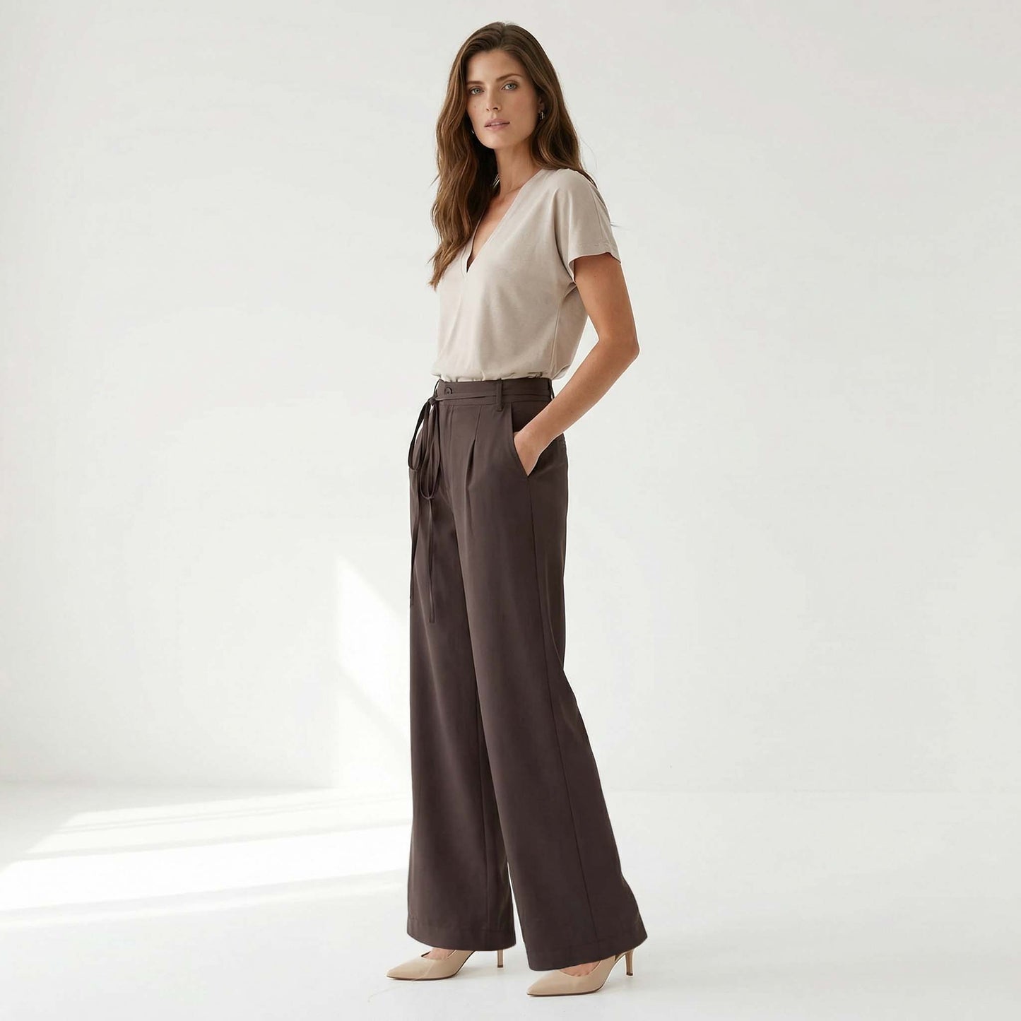 Kimara Broek Lieke | Tall