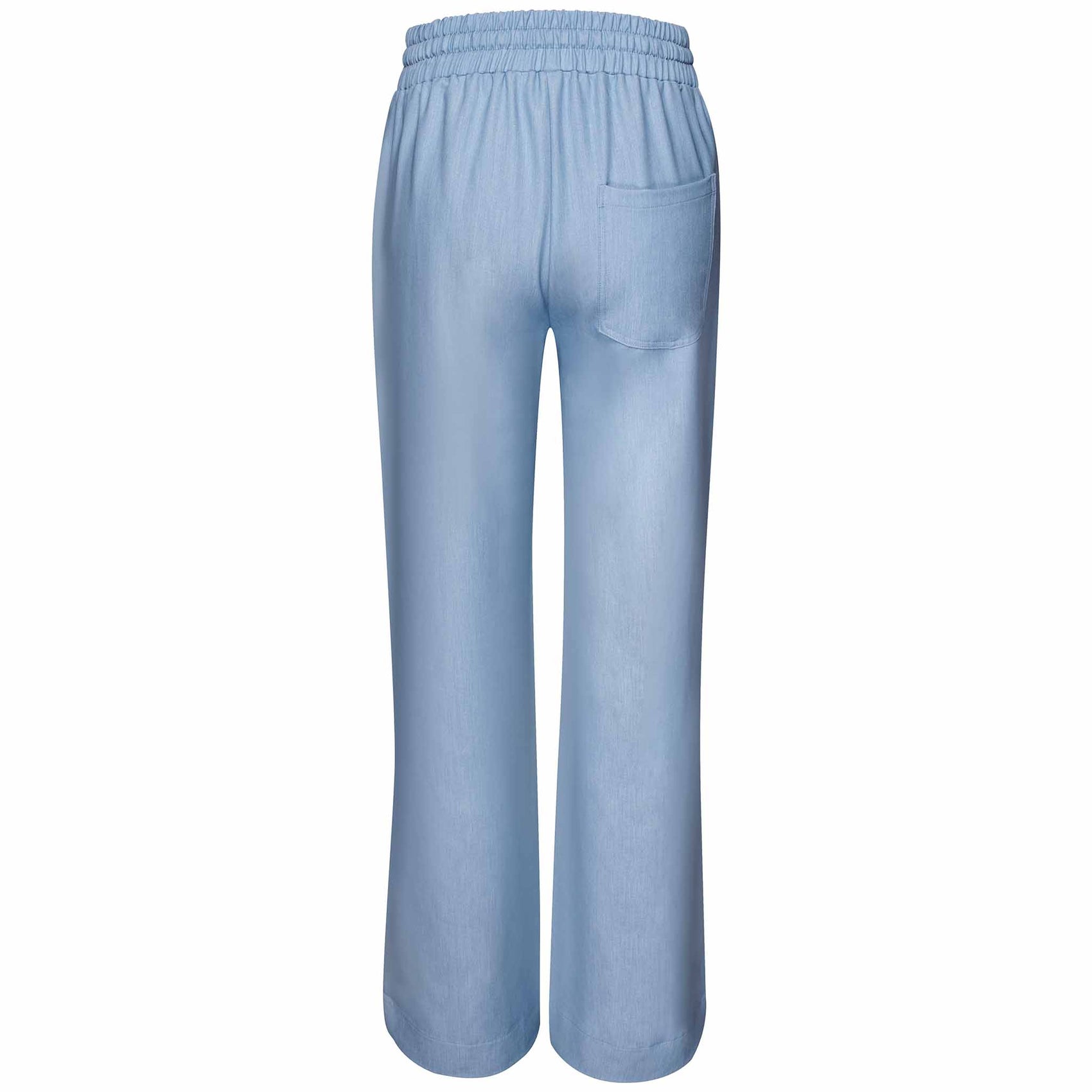 Kimara Broek Lyan, tall kleding voor lange dames, achteraanzicht