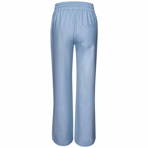 Kimara Broek Lyan, tall kleding voor lange dames, achteraanzicht