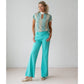 Kimara Broek Manning Aqua | Tall