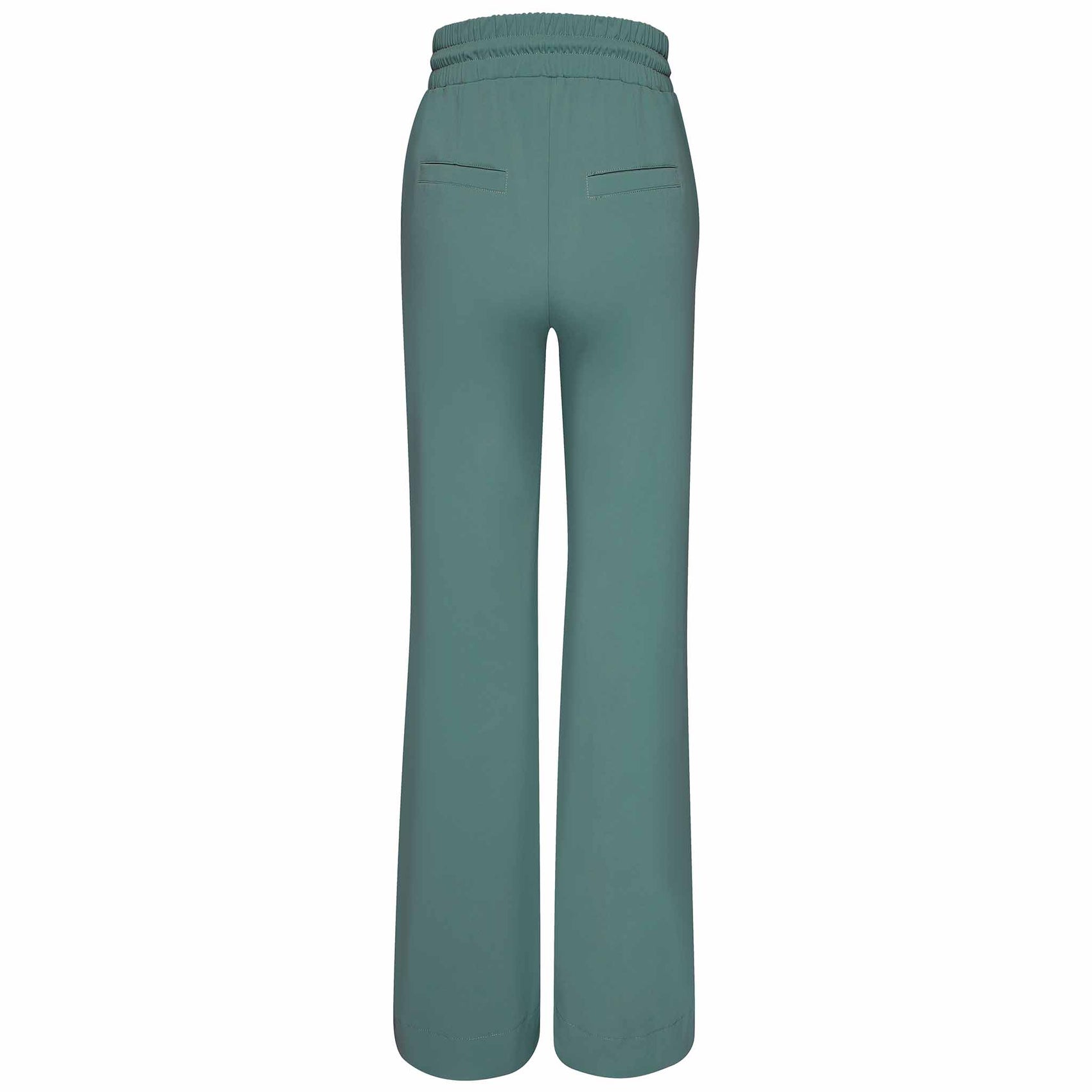 Kimara Broek Mara, tall kleding voor lange dames, achteraanzicht