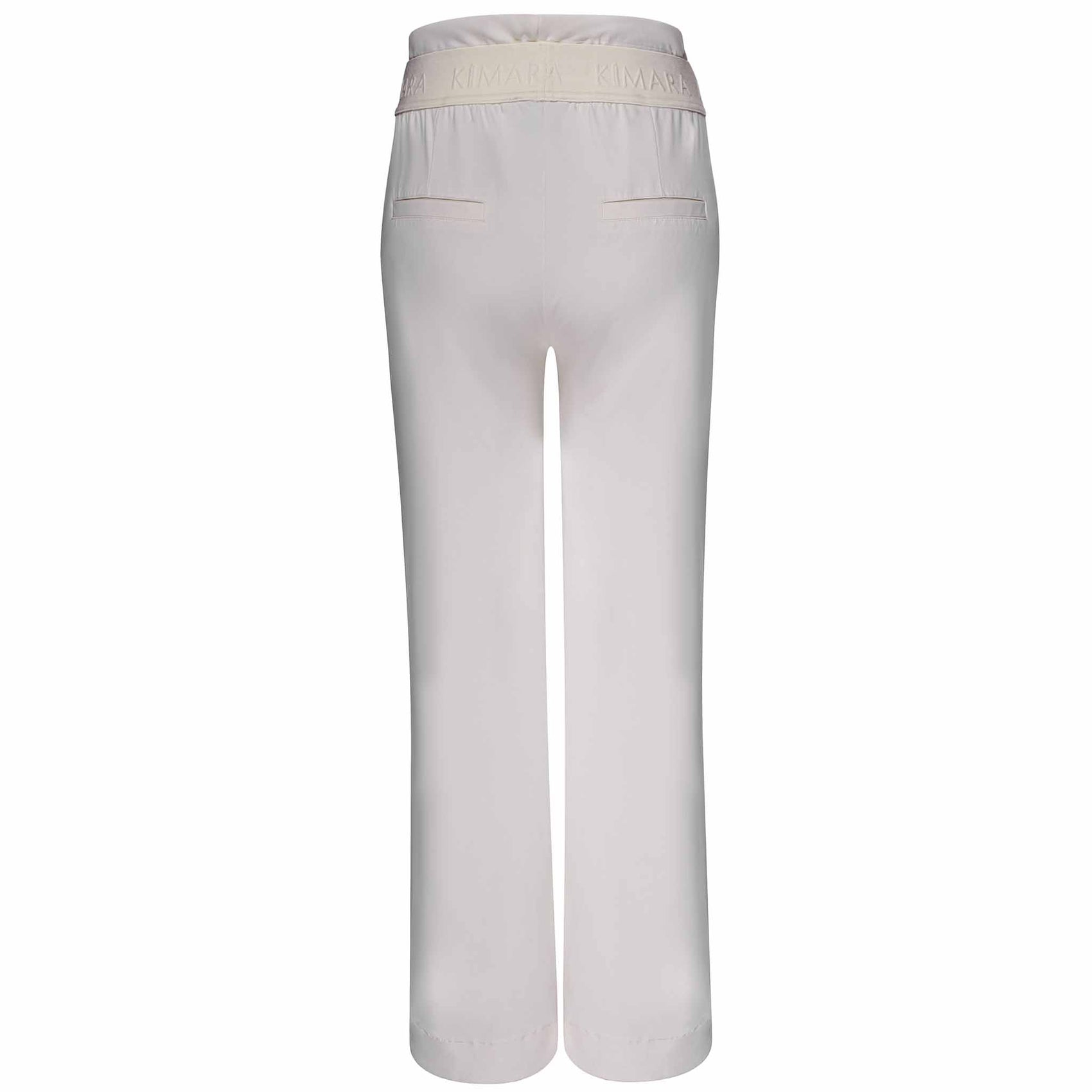 Kimara Broek Renata, tall kleding voor lange dames, achteraanzicht