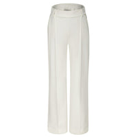 Tall Kimara Broek Sera Salt - lange vrouwen