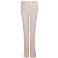 LongLady Broek Baafke beige lange vrouwen - Tall trousers