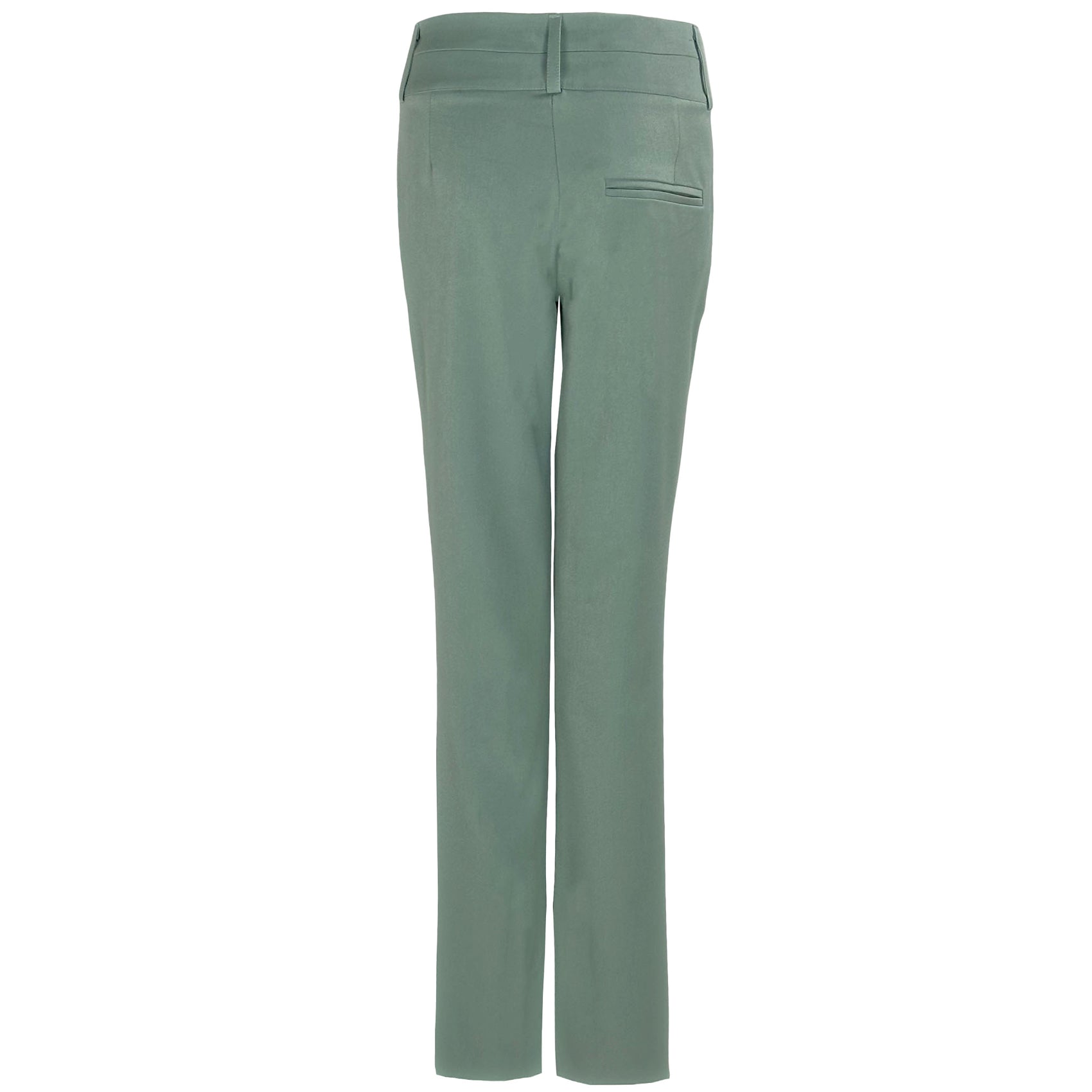 LongLady Broek Baafke, tall kleding voor lange dames, achteraanzicht