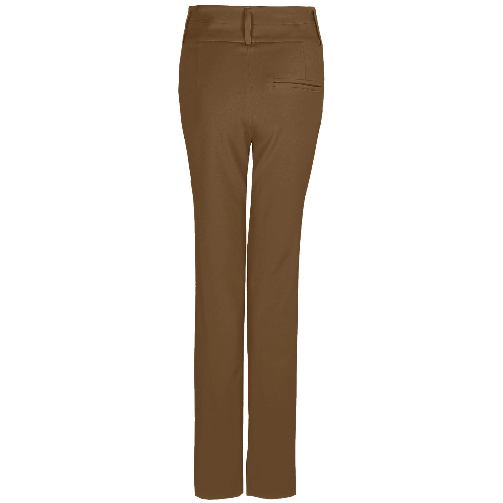 LongLady Broek Baafke, tall kleding voor lange dames, achteraanzicht