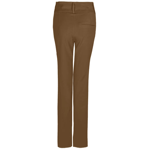 LongLady Broek Baafke, tall kleding voor lange dames, achteraanzicht