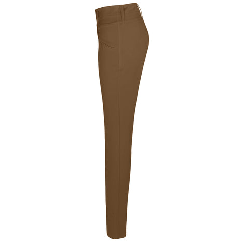 LongLady Broek Baafke, kleding voor lange vrouwen, zijaanzicht