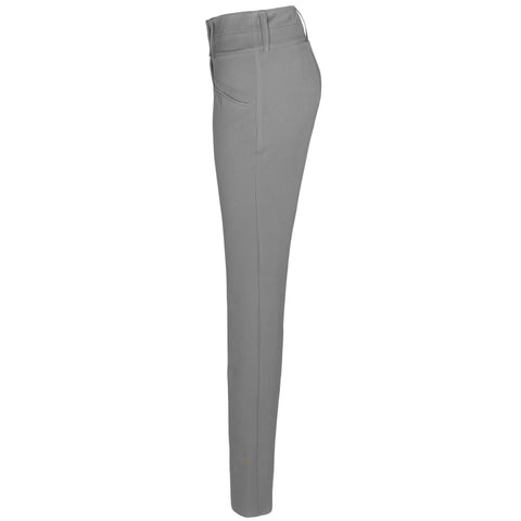 LongLady Broek Baafke, kleding voor lange vrouwen, zijaanzicht